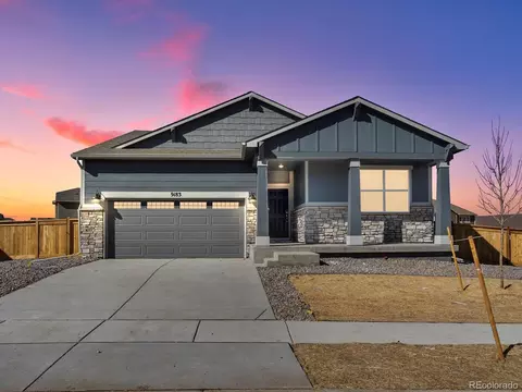 9183 Richfield St, Commerce City, CO 80022