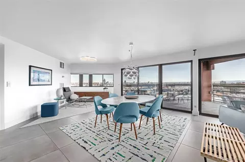 100 Park Ave W #1606, Denver, CO 80205