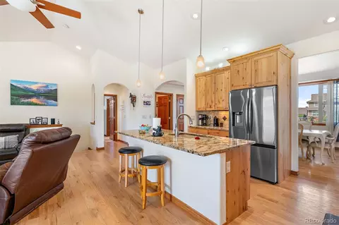 Kitchen - 6684 E 162nd Ave, Brighton, CO 80602 photo 2 of 6