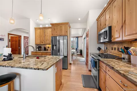 Kitchen - 6684 E 162nd Ave, Brighton, CO 80602 photo 4 of 6