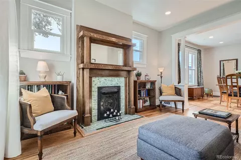 493 S Lincoln St, Denver, CO 80209
