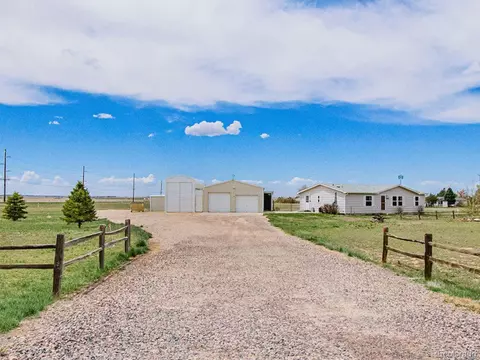 655 N County Road 153, Strasburg, CO 80136