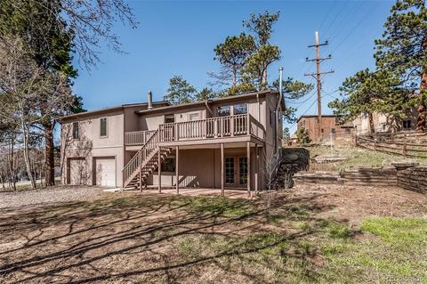 65 Silver Springs Rd, Bailey, CO 80421 photo 25