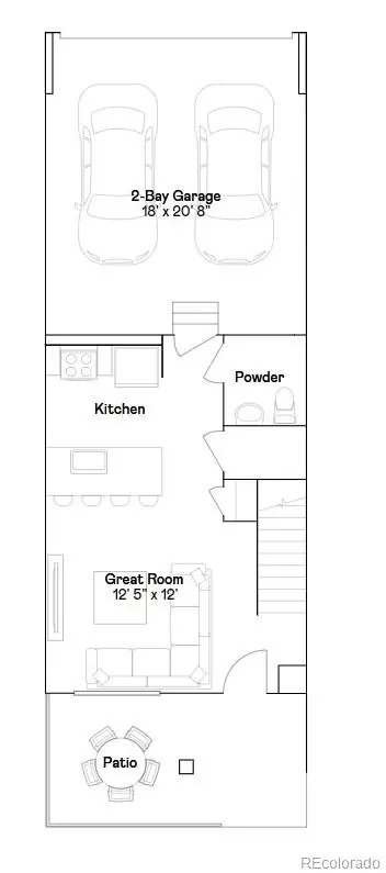 2635 E 152nd Cir, Thornton, CO 80602 photo 2