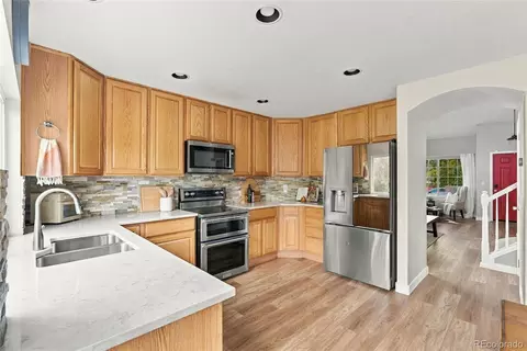Kitchen - 5893 E 129th Ave, Thornton, CO 80602 photo 1 of 6