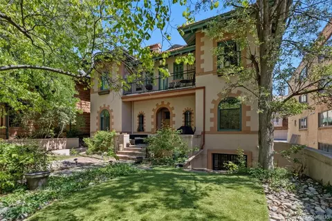 1034 N Logan St #2S, Denver, CO 80203