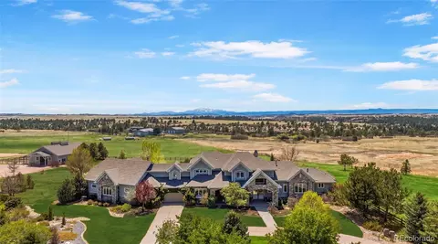1489 E Rim Rd, Franktown, CO 80116