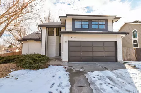 3445 Hideaway Pl, Colorado Springs, CO 80918