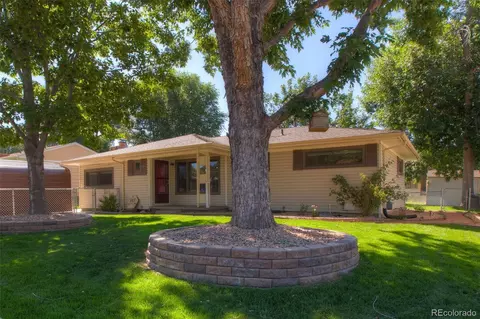 517 Aztec Dr, Colorado Springs, CO 80911