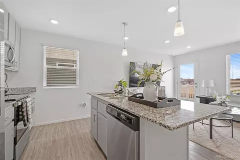 Kitchen - 18159 E 51st Ave, Denver, CO 80249 photo 4 of 6