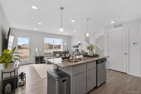 Kitchen - 18159 E 51st Ave, Denver, CO 80249 photo 6 of 6
