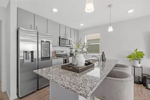 Kitchen - 18159 E 51st Ave, Denver, CO 80249 photo 2 of 6