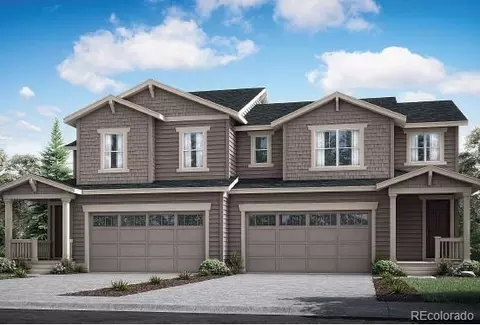 9016 Bondcliff Ln, Parker, CO 80134
