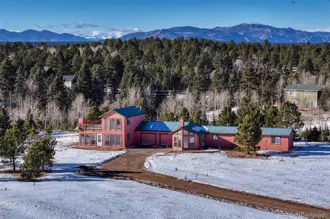 866 Aspen Village Rd, Divide, CO 80814