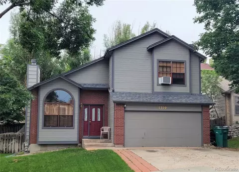1319 Hamstead Ct, Colorado Springs, CO 80907