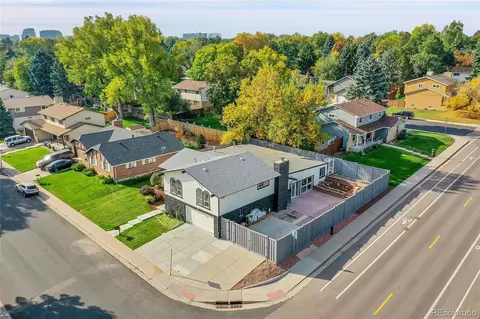 3701 S Spruce St, Denver, CO 80237