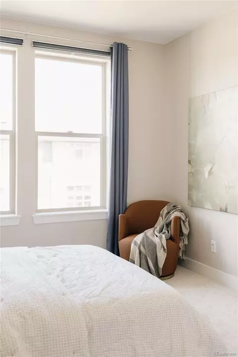 Bedroom - 8972 E 47th Ave, Denver, CO 80238 photo 3 of 5