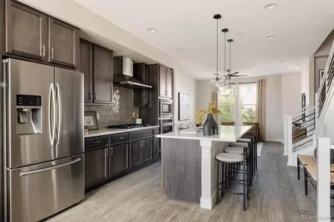 Kitchen - 8972 E 47th Ave, Denver, CO 80238 photo 2 of 5