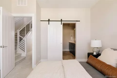 Bedroom - 8972 E 47th Ave, Denver, CO 80238 photo 4 of 5