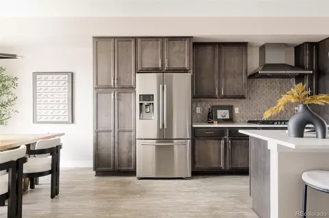 Kitchen - 8972 E 47th Ave, Denver, CO 80238 photo 3 of 5