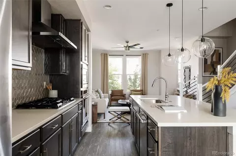 Kitchen - 8972 E 47th Ave, Denver, CO 80238 photo 5 of 5