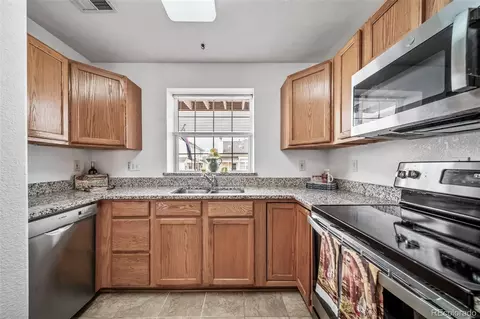 Kitchen - 17265 E Ford Dr, Aurora, CO 80017 photo 2 of 2