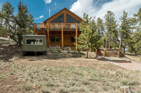 1164 Singletree Rd, Hartsel, CO 80449 photo 39