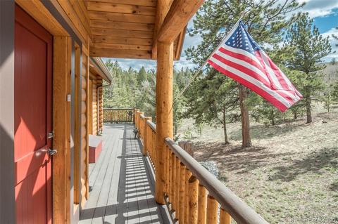 1164 Singletree Rd, Hartsel, CO 80449 photo 5