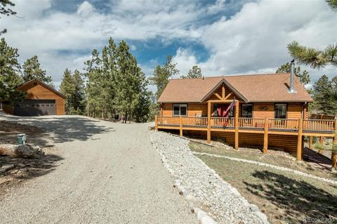 1164 Singletree Rd, Hartsel, CO 80449 photo 1