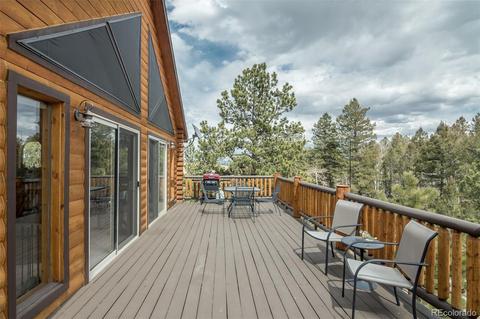 1164 Singletree Rd, Hartsel, CO 80449 photo 2
