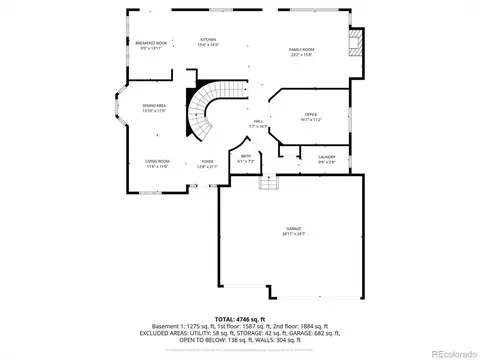 3902 Eagle Tail Ln, Castle Rock, CO 80104 photo 48