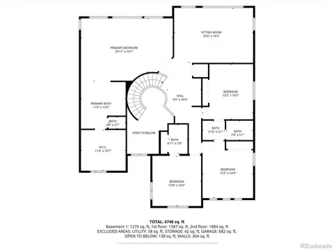 3902 Eagle Tail Ln, Castle Rock, CO 80104 photo 49