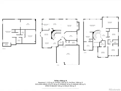 3902 Eagle Tail Ln, Castle Rock, CO 80104 photo 47