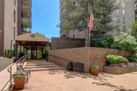 460 S Marion Pkwy #1401, Denver, CO 80209