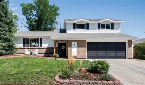 7311 W Weaver Pl, Littleton, CO 80123