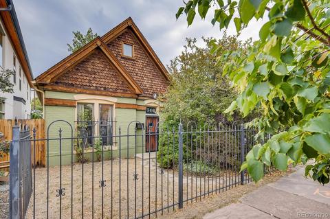 746 Fox St, Denver, CO 80204 photo 1