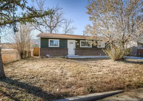 1416 Willshire Dr, Colorado Springs, CO 80906