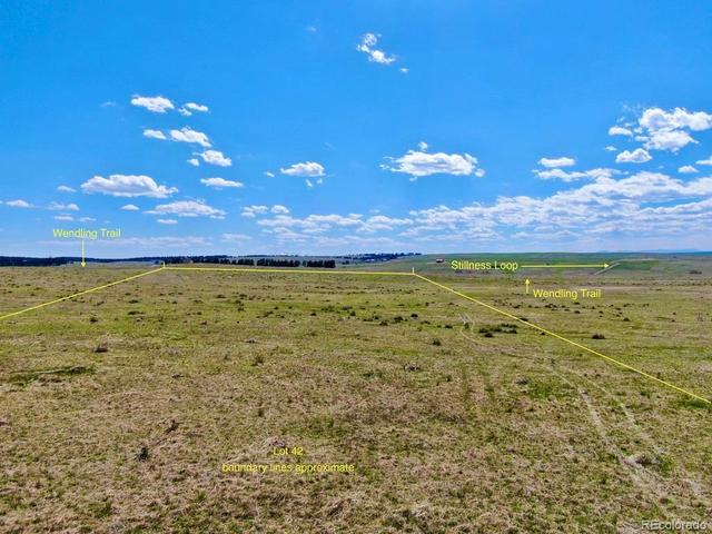 0 Wendling Trl #LOT 42, Kiowa, CO 80117