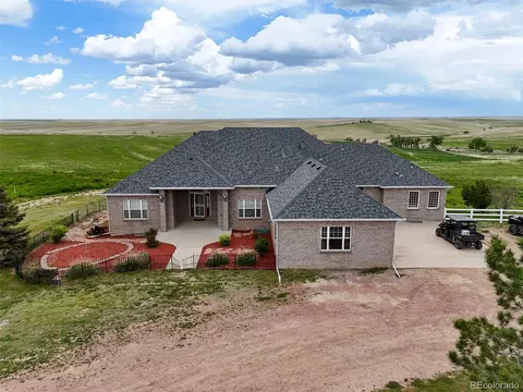 43800 Private Road 39, Elizabeth, CO 80107