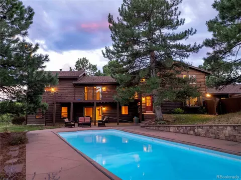 15685 Cedarbrook Dr, Morrison, CO 80465 photo 2