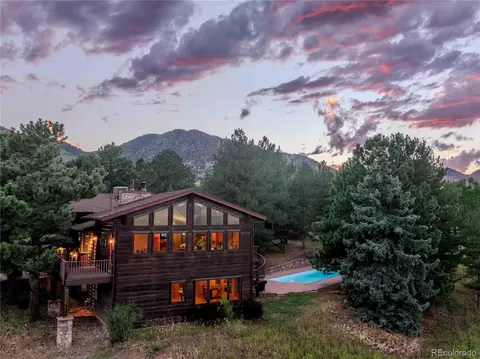 15685 Cedarbrook Dr, Morrison, CO 80465 photo 5