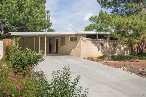 1369 S Chase Ct, Lakewood, CO 80232