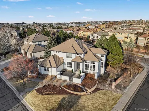 9368 S Silent Hills Dr, Lone Tree, CO 80124