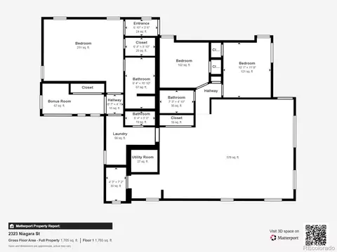 2323 N Niagara St, Denver, CO 80207