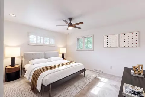Bedroom - 6403 E Bethany Pl, Denver, CO 80222 photo 1 of 6