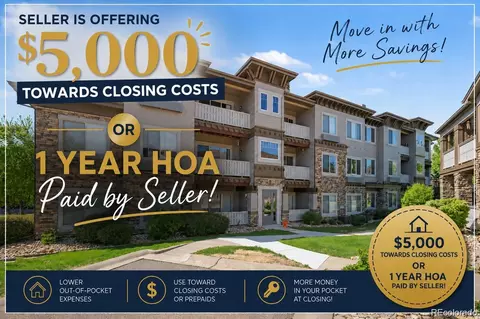 9359 Las Ramblas Ct #J, Parker, CO 80134