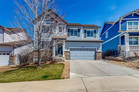 2881 Black Canyon Way, Castle Rock, CO 80109