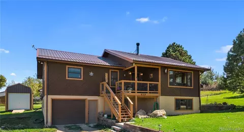 513 Pine St, La Veta, CO 81055