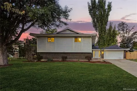 6712 S Marion Cir, Littleton, CO 80122