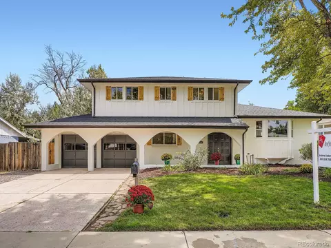 6736 S Franklin St, Centennial, CO 80122